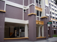 Blk 561 Choa Chu Kang North 6 (Choa Chu Kang), HDB Executive #57242
